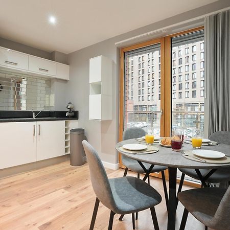 Stylish Modern Home In 谢菲尔德 外观 照片