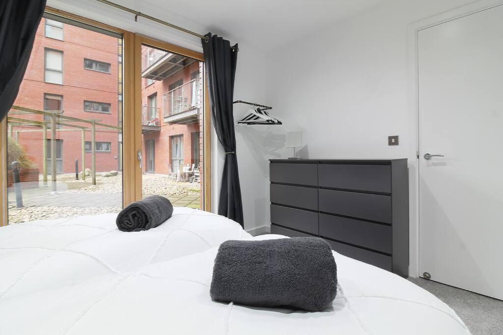 Stylish Modern Home In 谢菲尔德 外观 照片